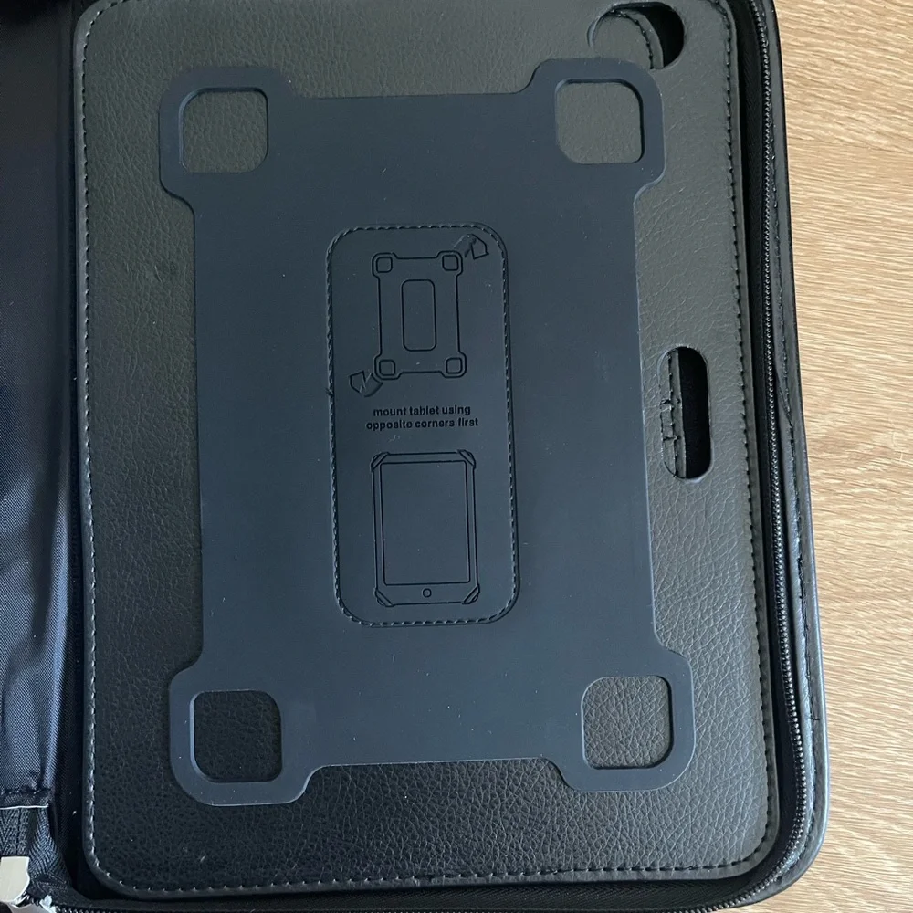 Genuine Leather Tablet Case
